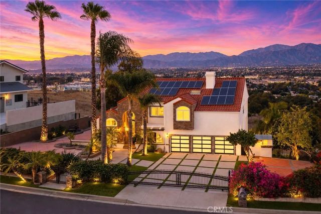 2396 Scenic Ridge Drive, Chino Hills, CA 91709