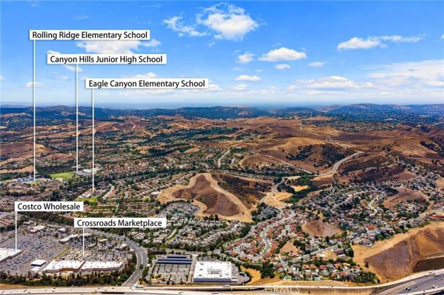 2396 Scenic Ridge Drive, Chino Hills, CA 91709