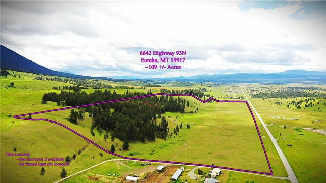 6642 US Highway 93 N, Eureka, MT 59917