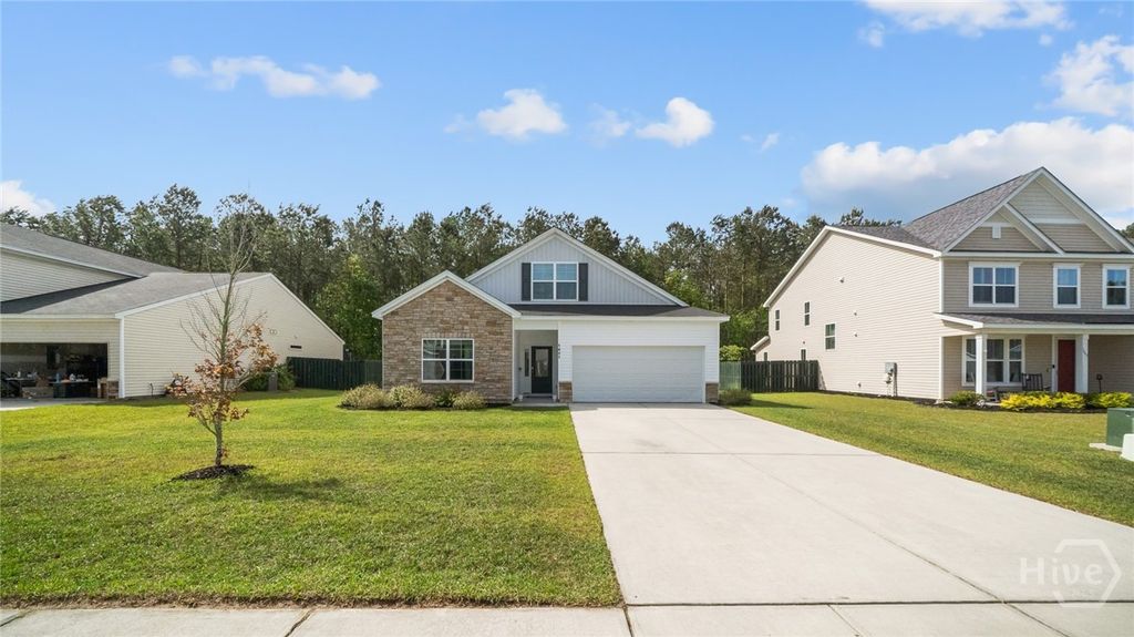 1431 Waybridge Way, Richmond Hill, GA 31324