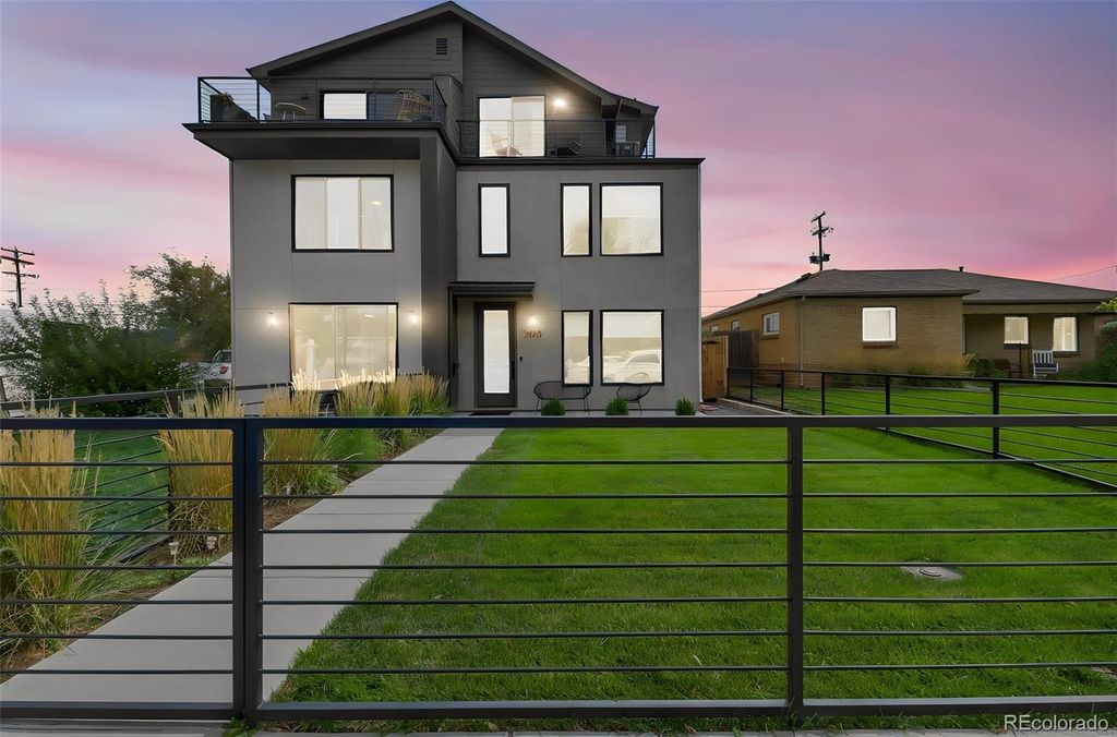 2160 Ames Street, Denver, CO 80214