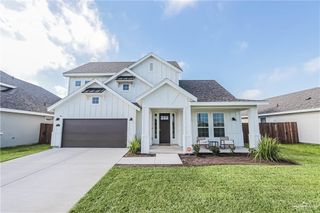 13704 Belle Court, Mcallen, TX 78504