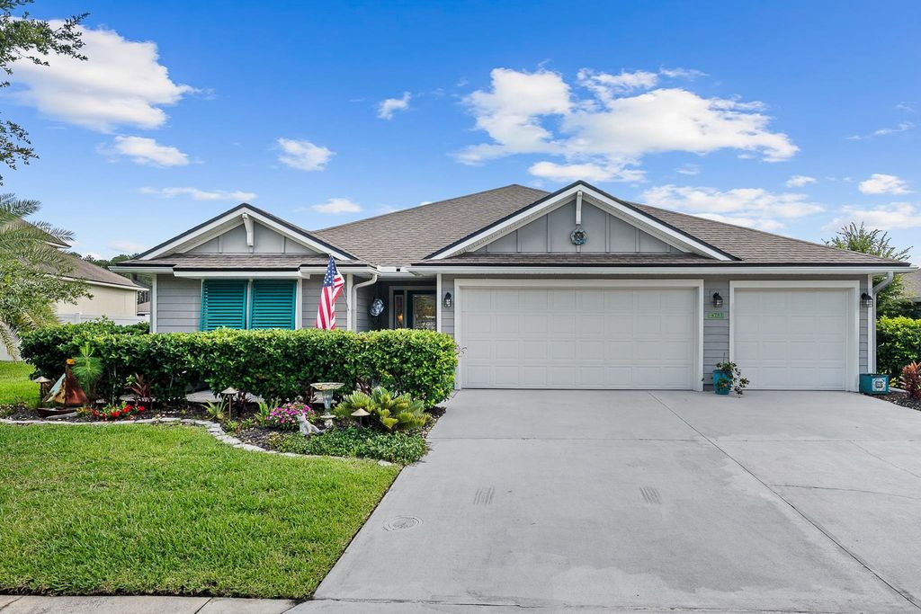 783 Pullman Cir, St Augustine, FL 32084