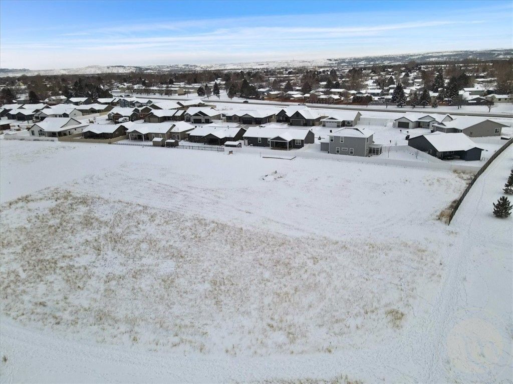 3482 Shenandoah DRIVE, Billings, MT 59102