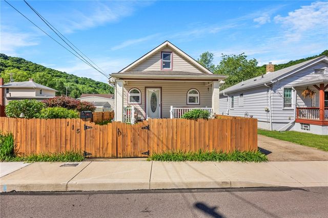 115 Eckert St, Leet Twp, PA 15003