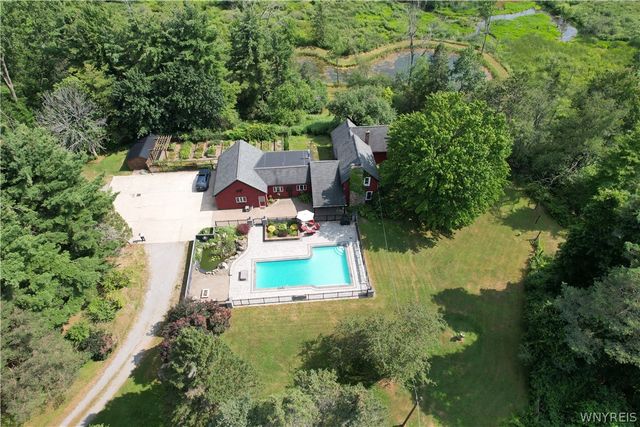 9303 Falls Road, Colden, NY 14170