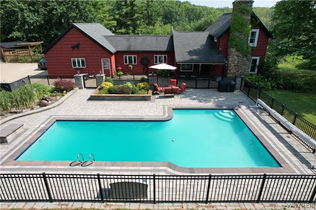 9303 Falls Road, Colden, NY 14170