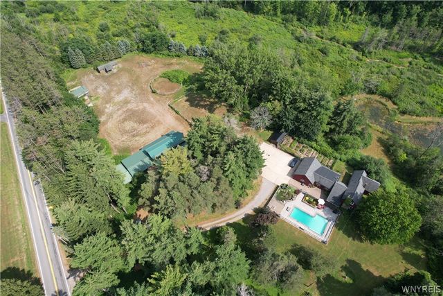9303 Falls Road, Colden, NY 14170