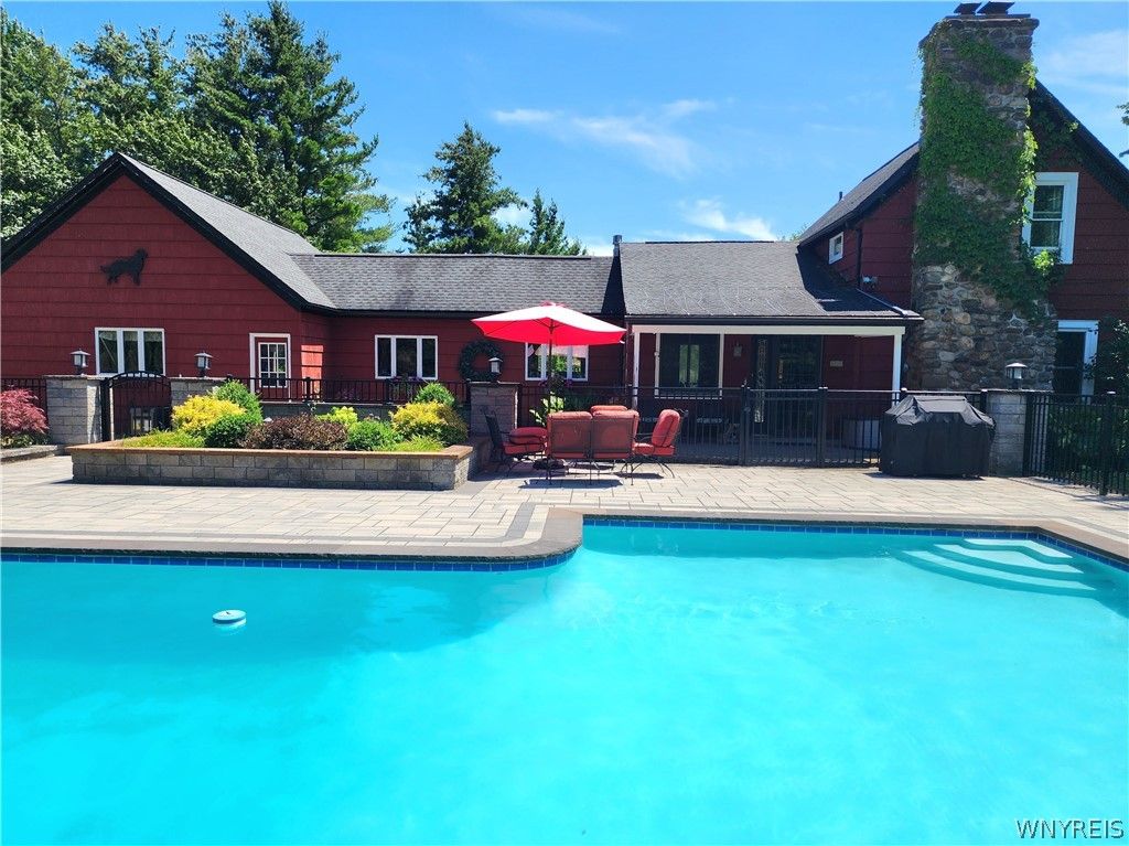 9303 Falls Road, Colden, NY 14170