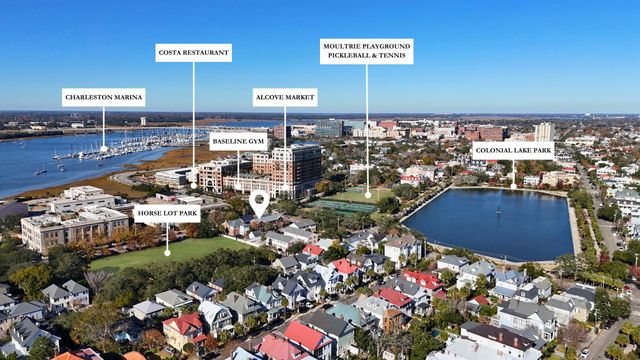 301 Broad Street Apt 1, Charleston, SC 29401