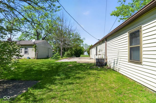 4328 N Kenmore Road, Indianapolis, IN 46226