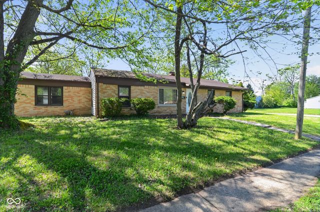 4328 N Kenmore Road, Indianapolis, IN 46226