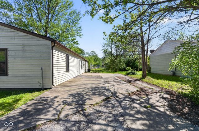 4328 N Kenmore Road, Indianapolis, IN 46226