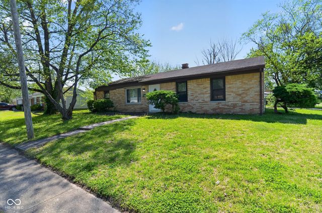 4328 N Kenmore Road, Indianapolis, IN 46226