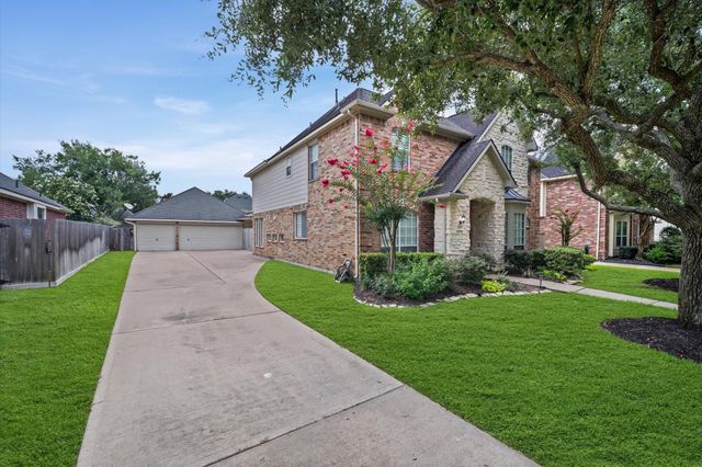 5815 Coral Springs Court, Katy, TX 77494