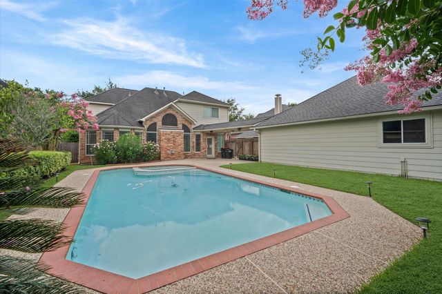 5815 Coral Springs Court, Katy, TX 77494