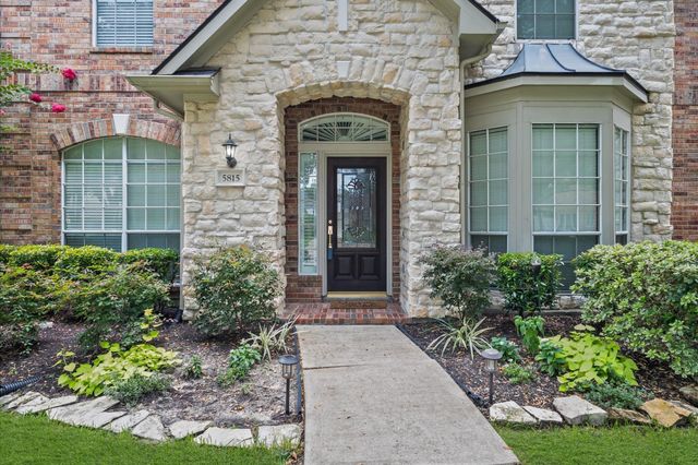 5815 Coral Springs Court, Katy, TX 77494