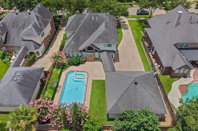 5815 Coral Springs Court, Katy, TX 77494