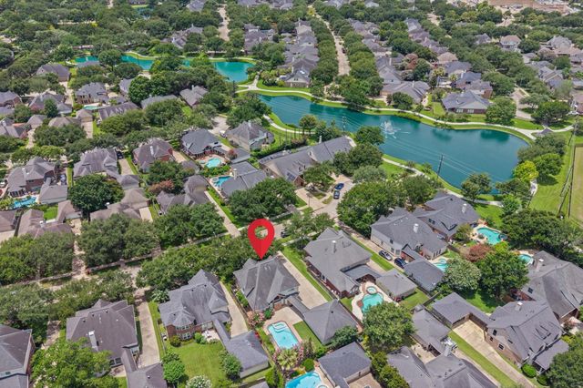 5815 Coral Springs Court, Katy, TX 77494