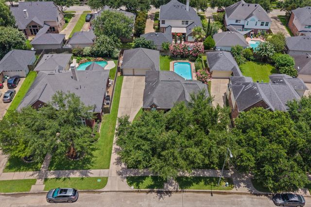 5815 Coral Springs Court, Katy, TX 77494
