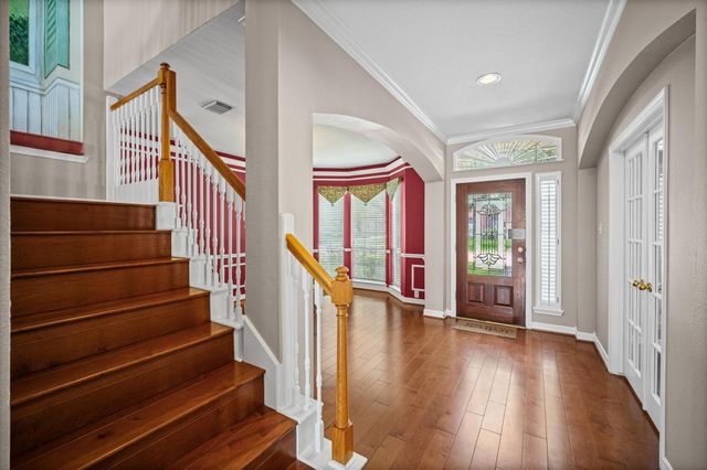 5815 Coral Springs Court, Katy, TX 77494
