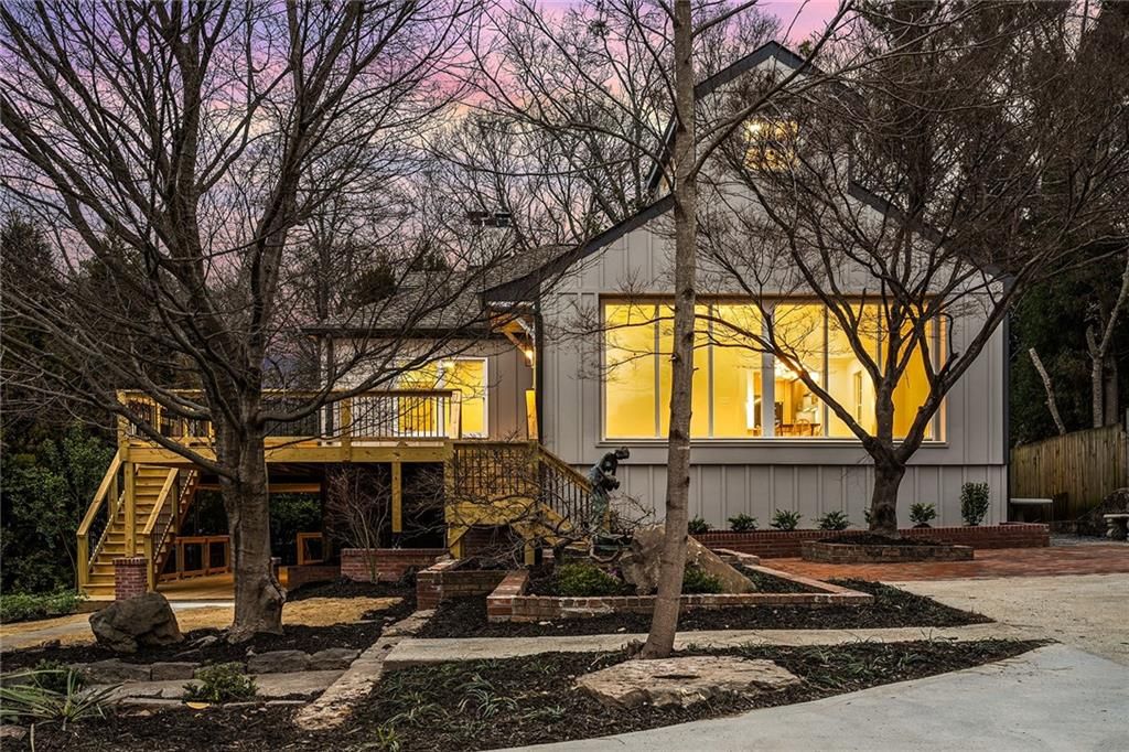 490 Rock Springs NE Road, Atlanta, GA 30324