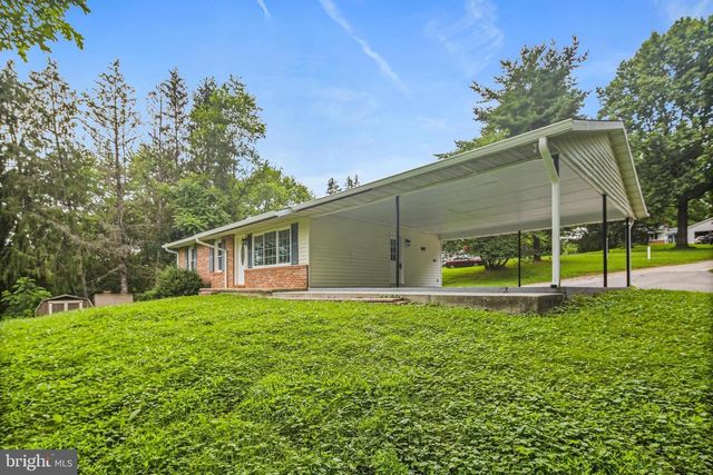 7543 JOHN PICKETT RD, Woodbine, MD 21797