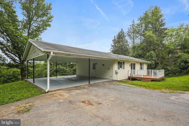 7543 JOHN PICKETT RD, Woodbine, MD 21797