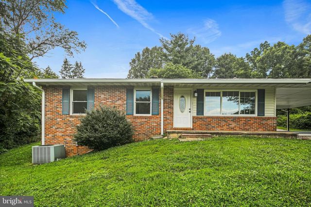 7543 JOHN PICKETT RD, Woodbine, MD 21797