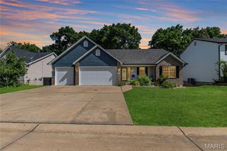 1823 Iron Mountain Dr Drive, Festus, MO 63028