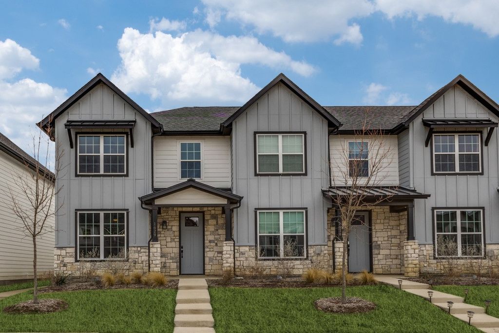 1752 Palladio Loop, Princeton, TX 75407