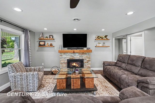 5458 Oakridge Drive, Beaverton, MI 48612