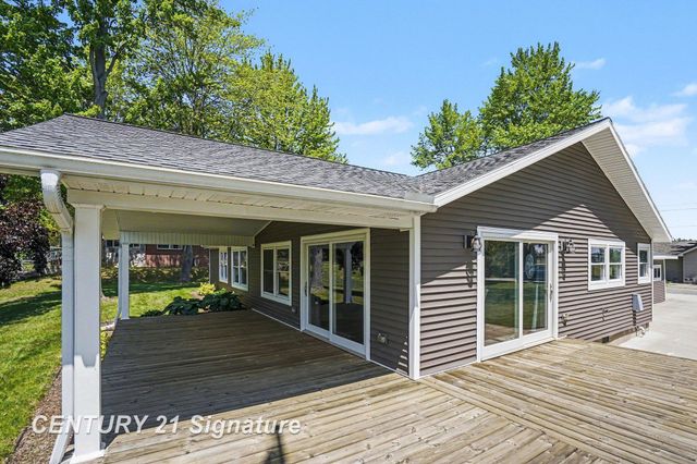 5458 Oakridge Drive, Beaverton, MI 48612