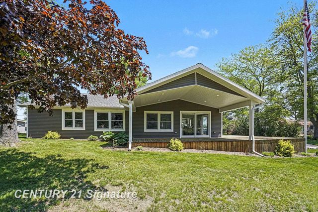 5458 Oakridge Drive, Beaverton, MI 48612