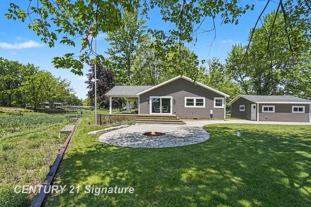 5458 Oakridge Drive, Beaverton, MI 48612