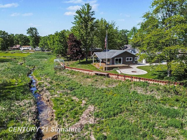 5458 Oakridge Drive, Beaverton, MI 48612