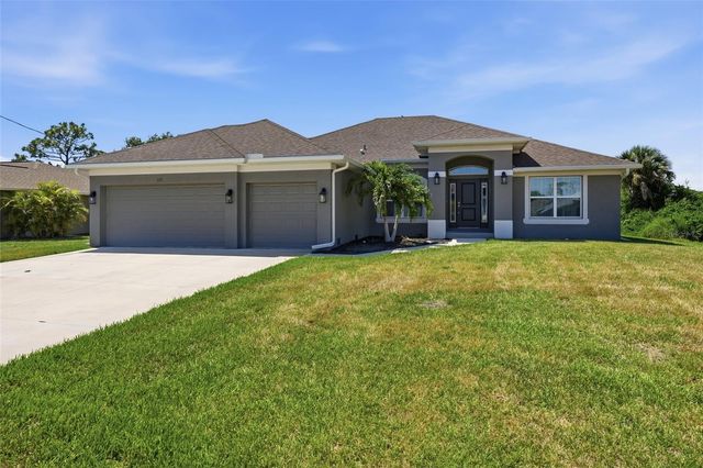 119 LONG MEADOW LANE, Rotonda West, FL 33947