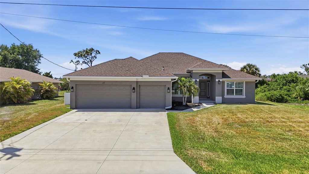 119 LONG MEADOW LANE, Rotonda West, FL 33947
