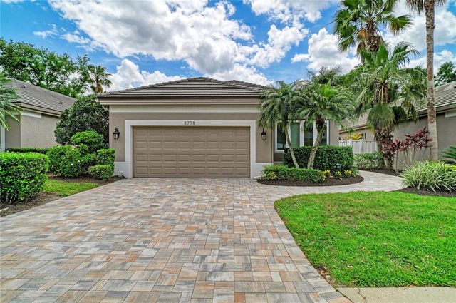 8778 49TH TERRACE E, Bradenton, FL 34211