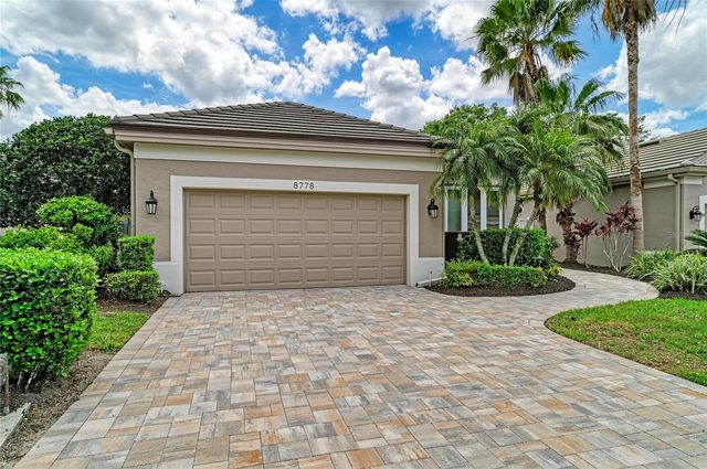 8778 49TH TERRACE E, Bradenton, FL 34211