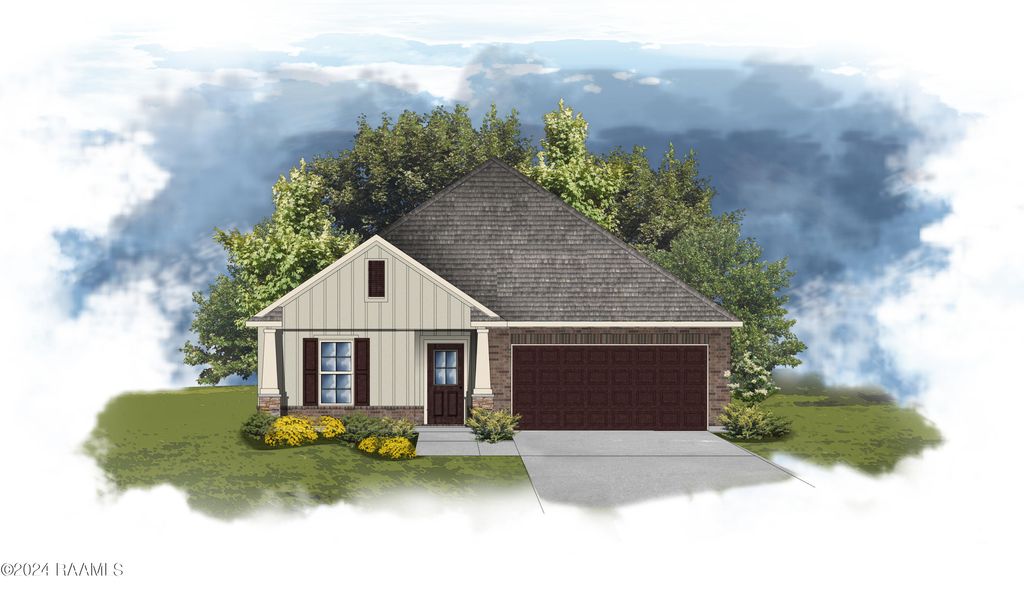 117 Lotus Street, Broussard, LA 70518