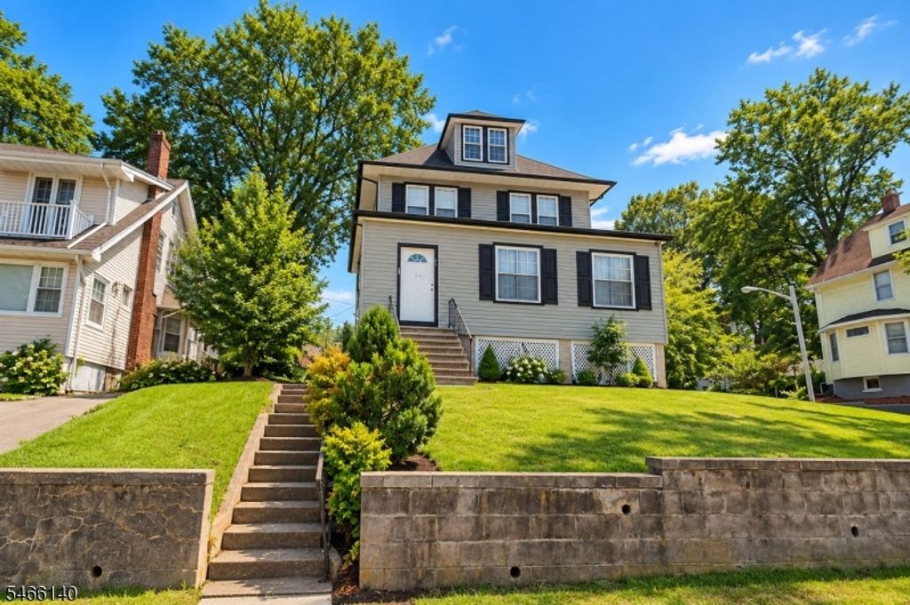 90 Midland Ave, East Orange City, NJ 07017 — exterior