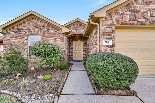 394 De Coster Boulevard, Alvin, TX 77511