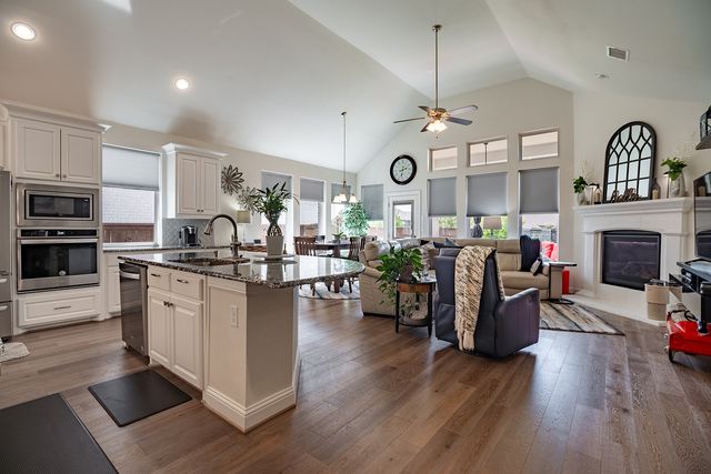 1213 Sea Island Road, Aubrey, TX 76227