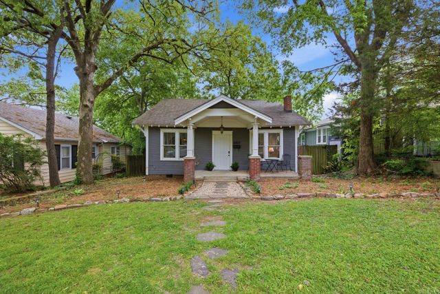 5017 Woodlawn Drive, Little Rock, AR 72205