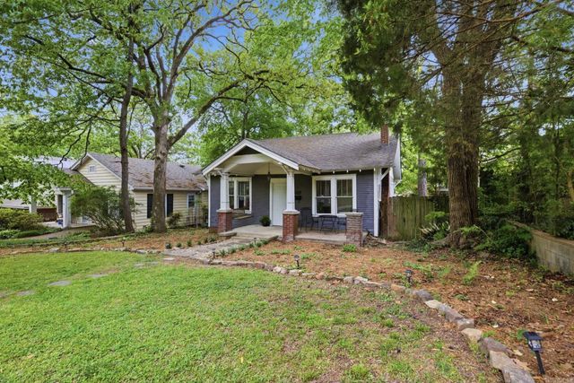 5017 Woodlawn Drive, Little Rock, AR 72205