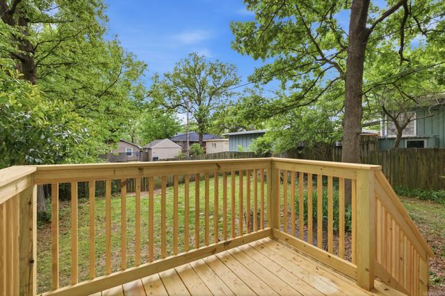 5017 Woodlawn Drive, Little Rock, AR 72205