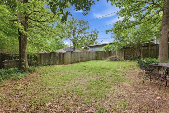 5017 Woodlawn Drive, Little Rock, AR 72205