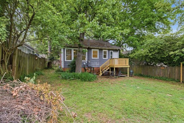 5017 Woodlawn Drive, Little Rock, AR 72205