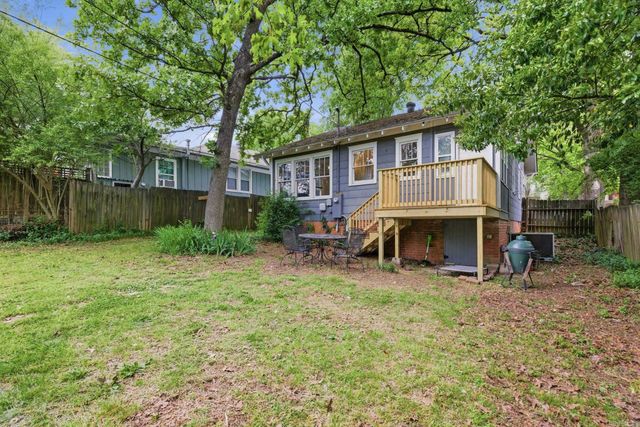 5017 Woodlawn Drive, Little Rock, AR 72205